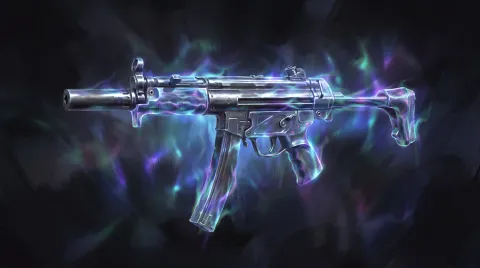 Mirage SMG