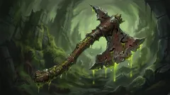 Maggot Axe