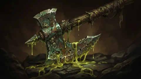 Plague Axe