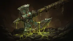 Plague Axe
