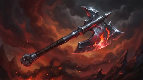 Wrathcleaver