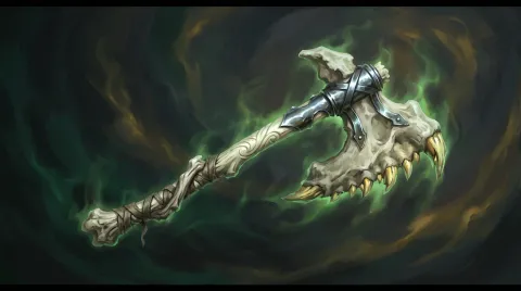Necroblade