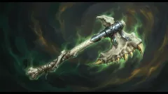 Necroblade
