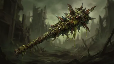 Filth Cudgel