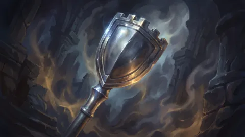 Bulwark Mace