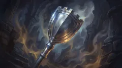 Bulwark Mace