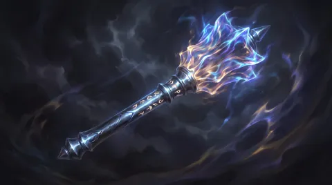 Mirage Mace