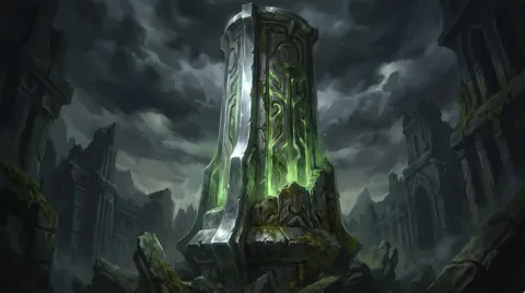 Doom Pillar