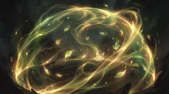 Regrowth Aura