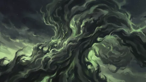 Doomshroud
