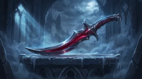 Hemoblade