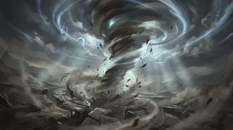 Wraithgale