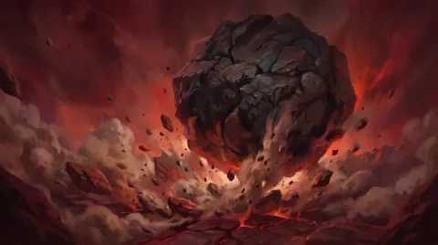 Boulder Drop
