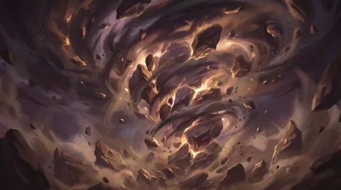 Stoneskin Storm