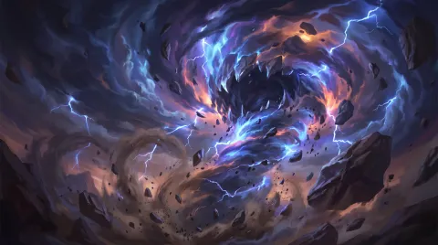 Tempest Maw
