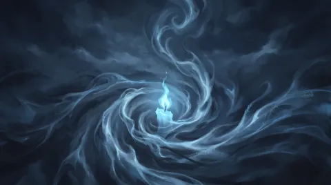Mournflame