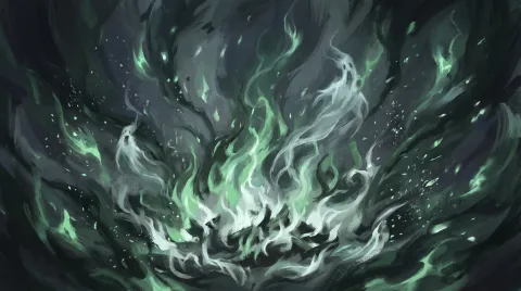Wraithfire