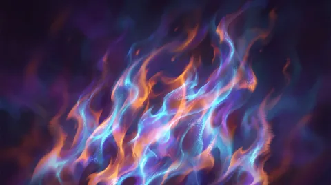 Mirage Pyre