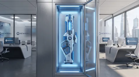 Plasma Rifle