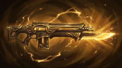 Sun Gunblade