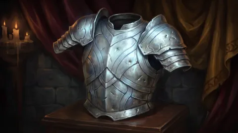 Oathguard Breastplate