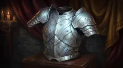 Oathguard Breastplate