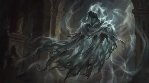 Wraithveil Shroud