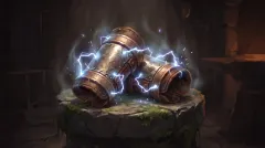 Sparkburst Bracers