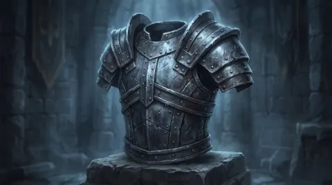 Ironclad Cuirass