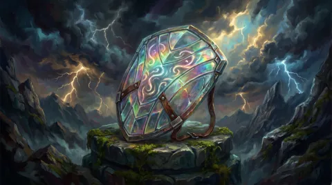 Stormglass Shield