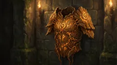 Barkwoven Mantle