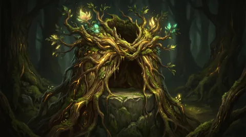 Worldroot Mantle