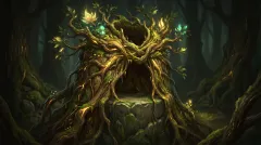 Worldroot Mantle