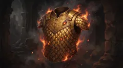 Pyreheart Vest