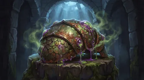 Rotscale Carapace