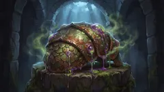 Rotscale Carapace