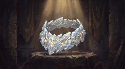 Bondshard Gorget