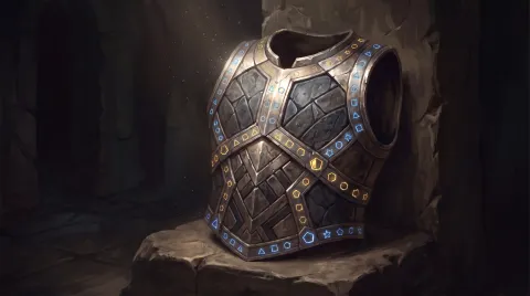 Architect's Runeplate