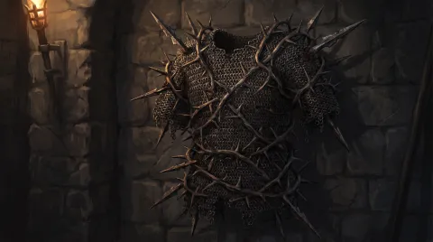 Thornmail Hauberk