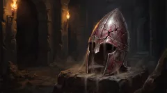 Brittle Warhelm