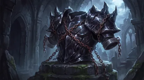 Cursed Warplate