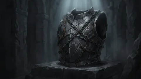 Dread Iron Warplate