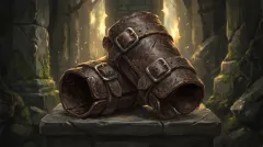 Hidebound Bracers