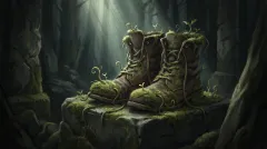 Mossgrown Boots