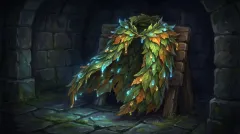 Dewleaf Wrap