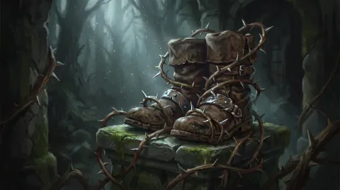 Bramblestep Boots