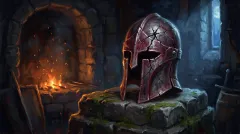 Cracktemper Helm