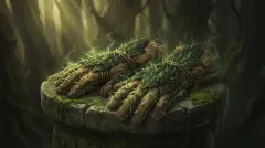 Nettlehusk Gloves