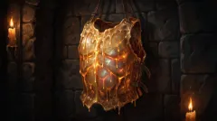 Candlewax Carapace