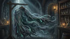 Bottled Fog Mantle
